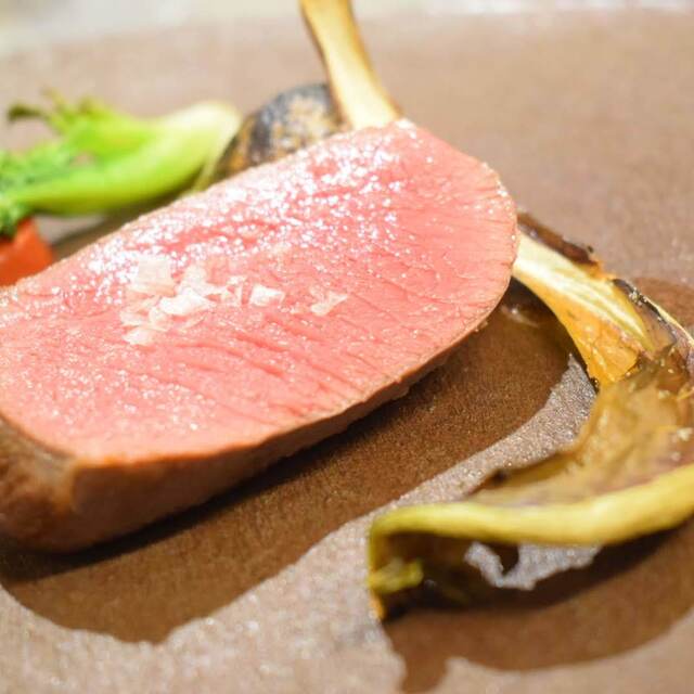 ジュエーメの料理