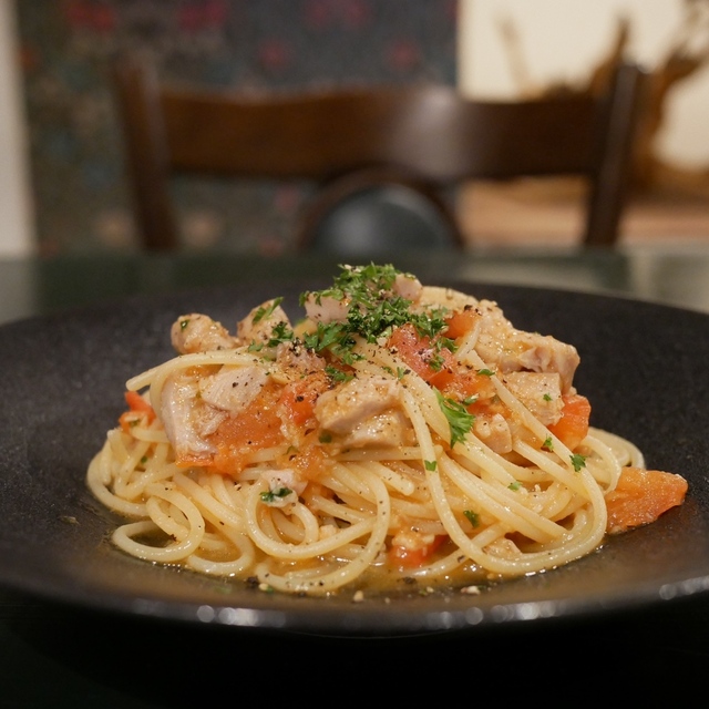 Il Filoの料理