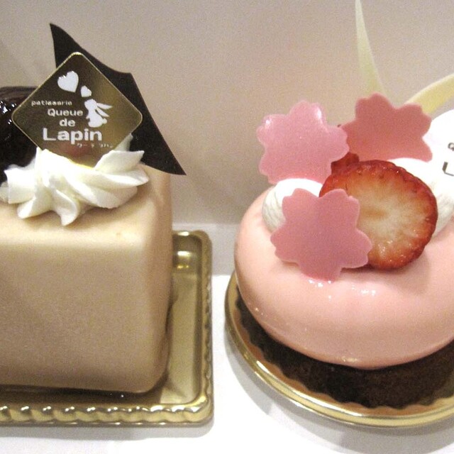 クー デ ラパンの料理