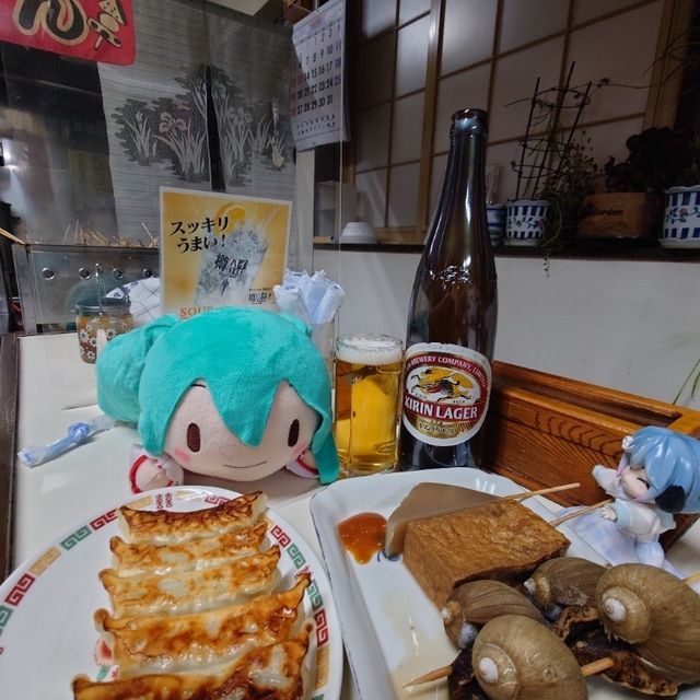 喰いしん坊の料理