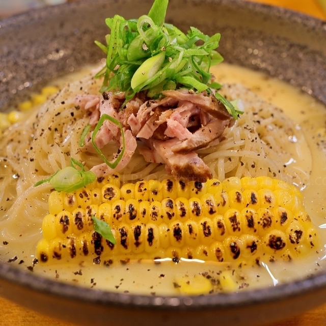 麺屋 謝の料理