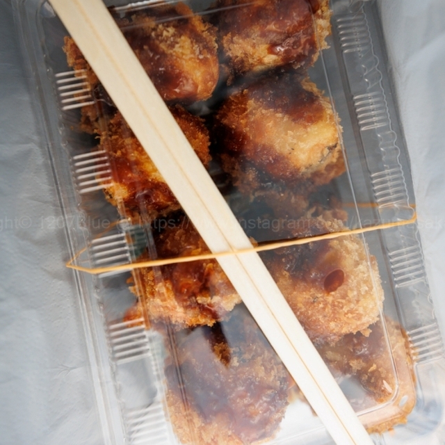 マヨたこ 大阪堂 南部町店の料理