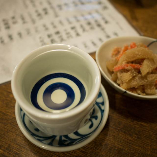 ばんやの料理