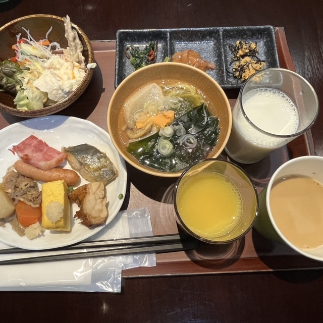 青森屋の料理