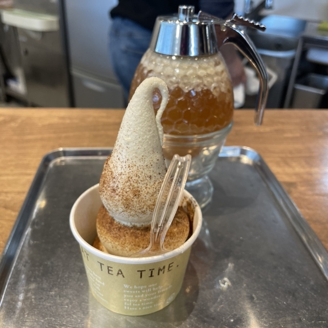 BeFavoの料理
