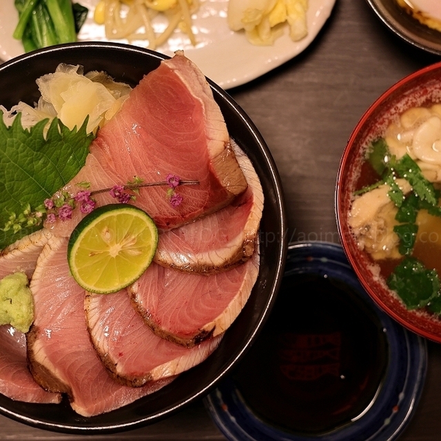 いろりの料理
