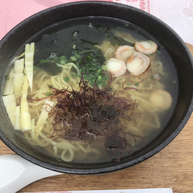 海の駅 高野崎の料理