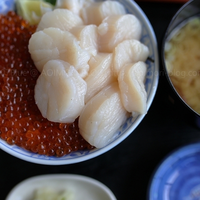 もりや商店の料理