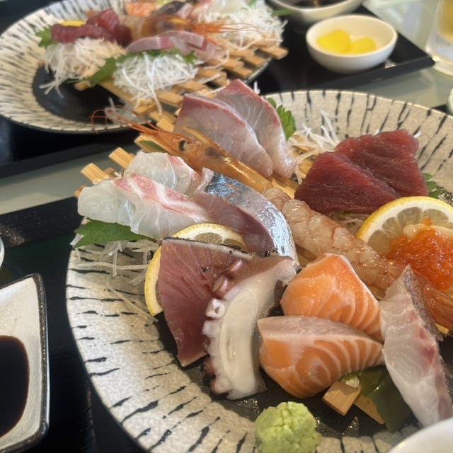 Sunsetの料理