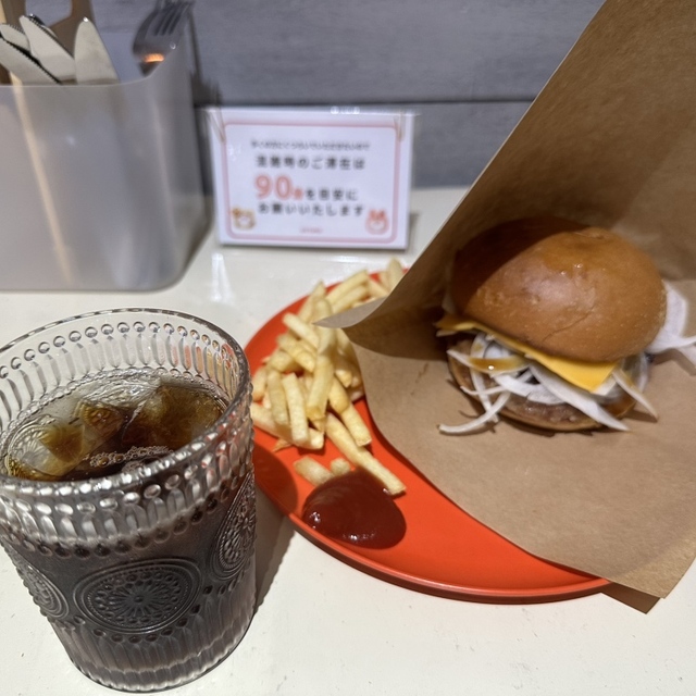 ottimoの料理