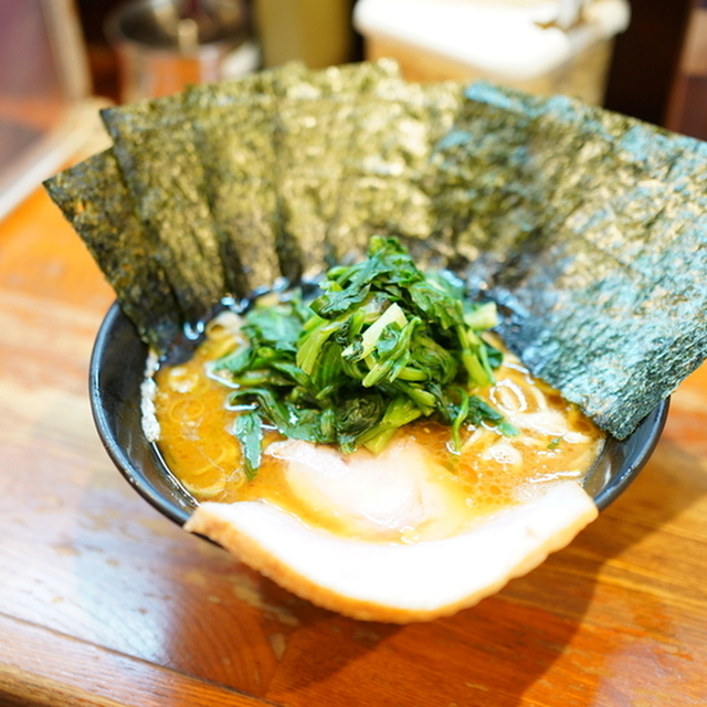 ラーメン 末廣家の料理