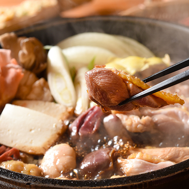 じどりや 穏座の料理