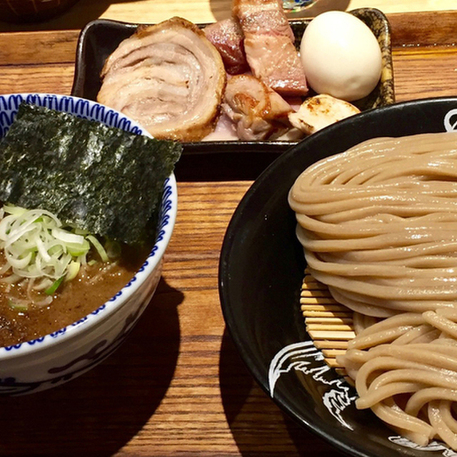 中華蕎麦 とみ田の料理