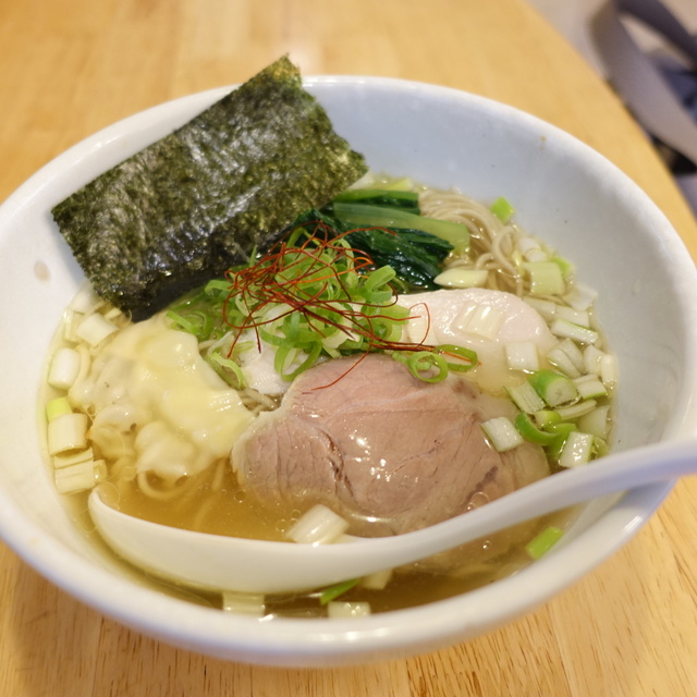 麺や 福一の料理
