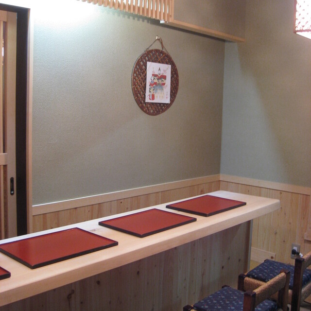 新松の料理