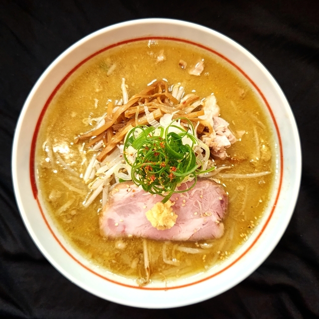らー麺 あけどやの料理