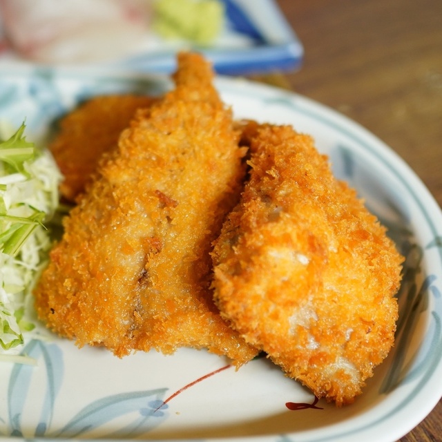 さすけ食堂の料理