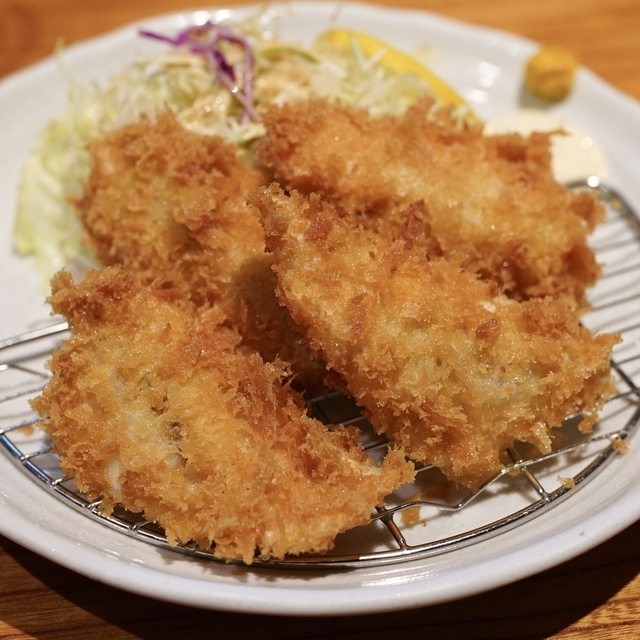 お魚処 うおともの料理