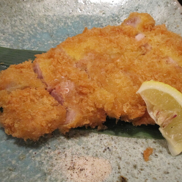 塩梅の料理