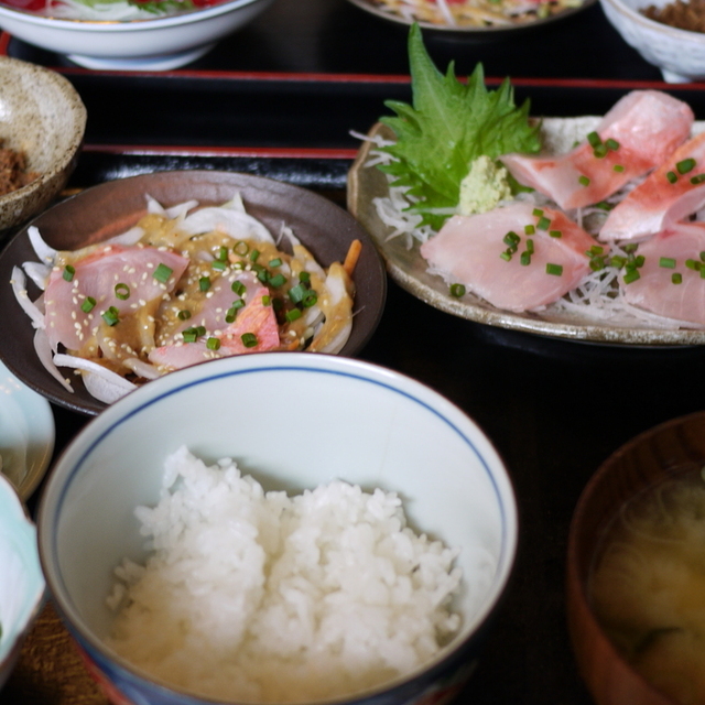 久六の料理