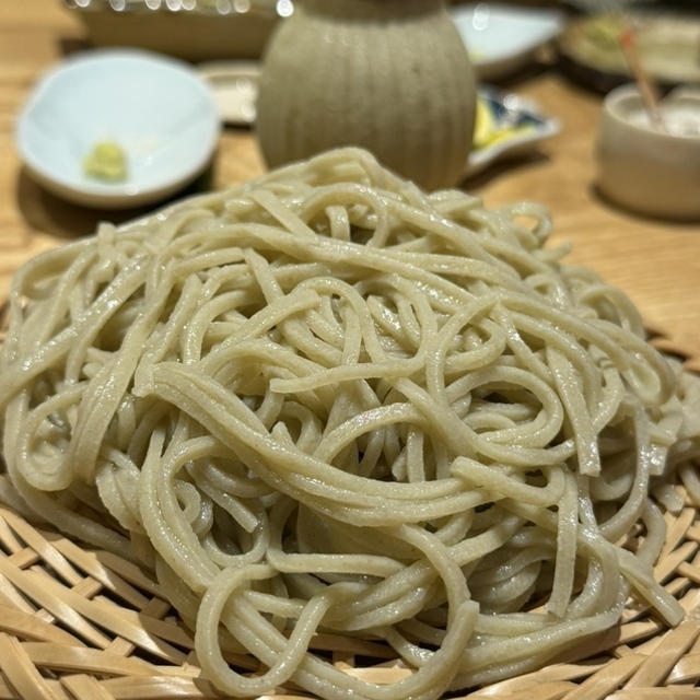 イヤサカの料理