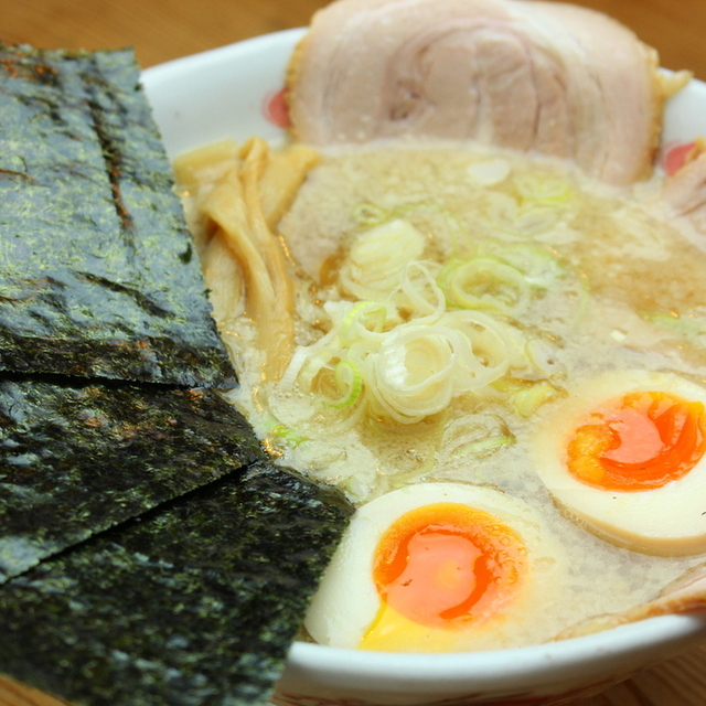 らーめん福たけ 桜木本店の料理