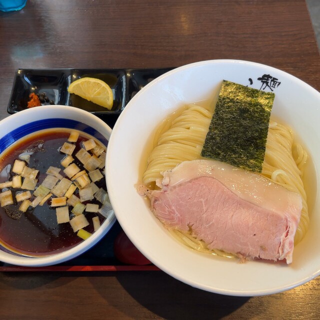 鎌ヶ谷 製麺堂てつの料理