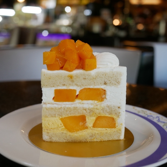 パティスリー サツキの料理