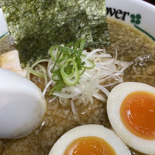 らあめん クローバーの料理