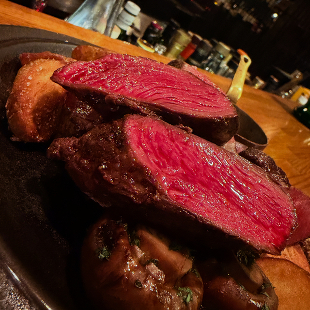a.Unの料理