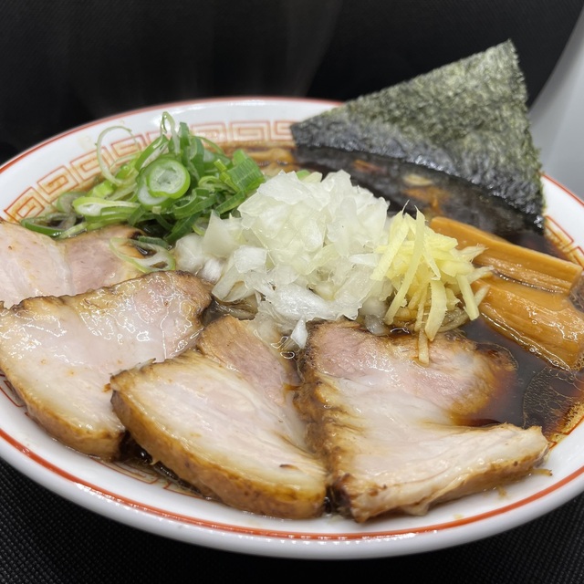 柏 濃麺や 39名の料理