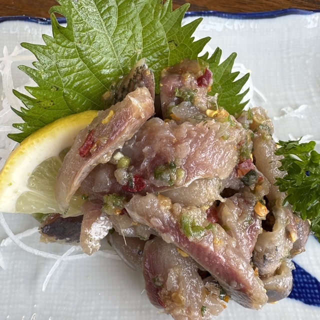 いさりび食堂の料理