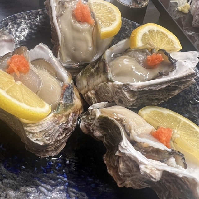 ばんやの料理