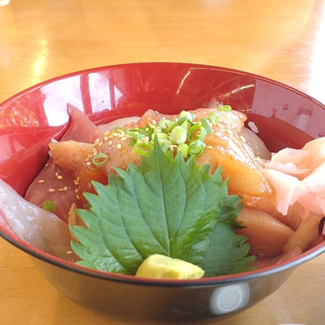 ばんやの料理