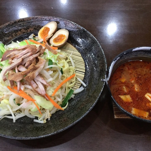 ラーメン 杉田家 千葉祐光店の料理
