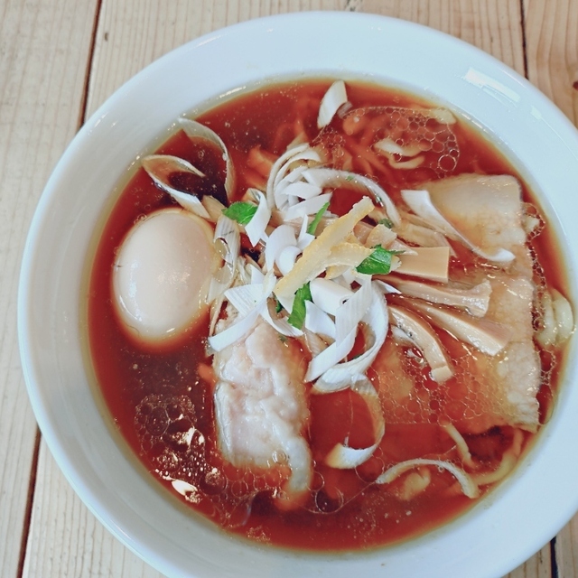 The Noodles & Saloon Kiriyaの料理
