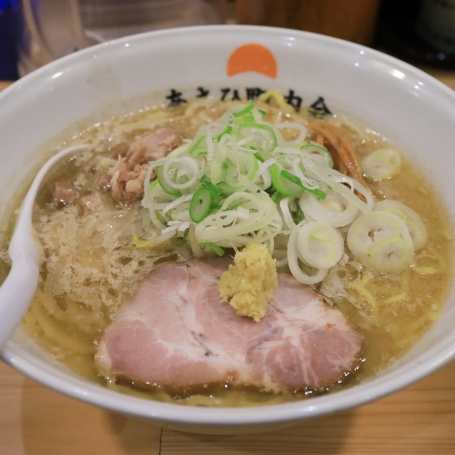 あさひ町内会の料理