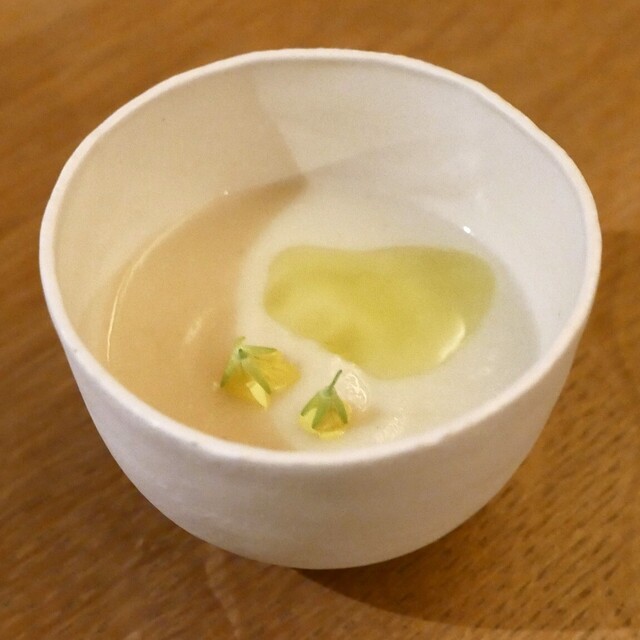 ラピの料理