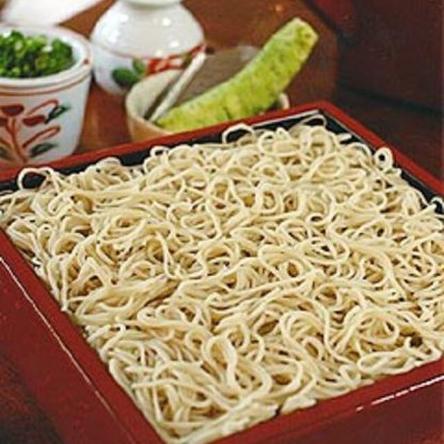萩の茶屋の料理