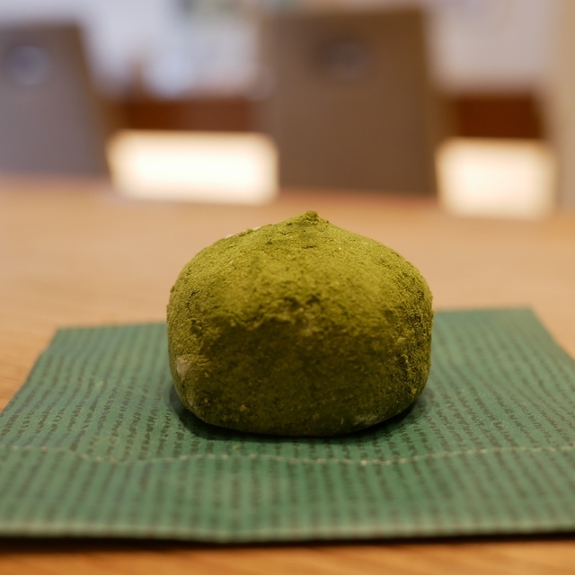 霧の森菓子工房 松山店の料理