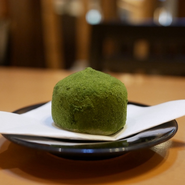 霧の森菓子工房 新宮本店の料理