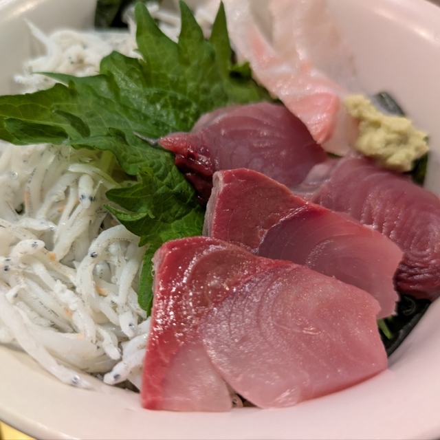 まりーな亭の料理
