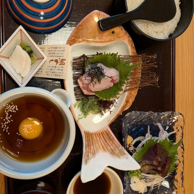 かどや 本店の料理