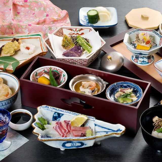 ふなやの料理
