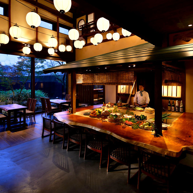 大洲炉端 油屋の料理