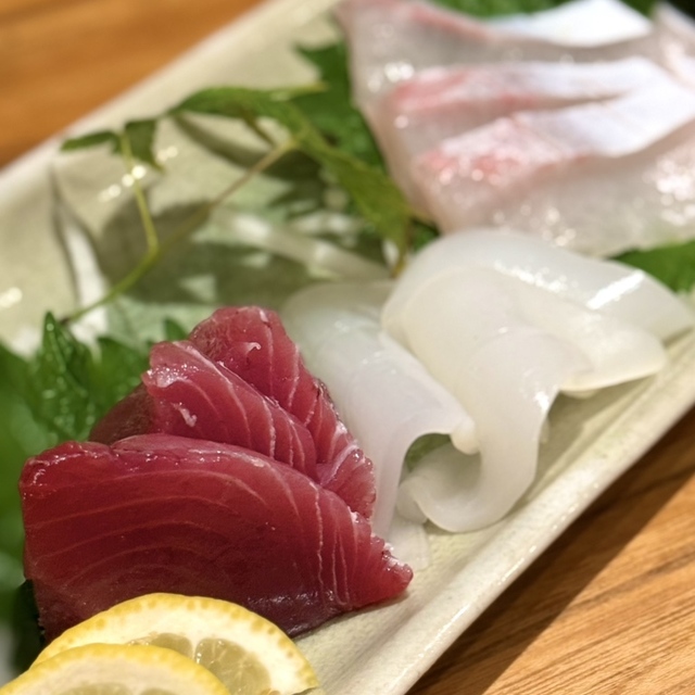 さかなと地酒 KOMAの料理