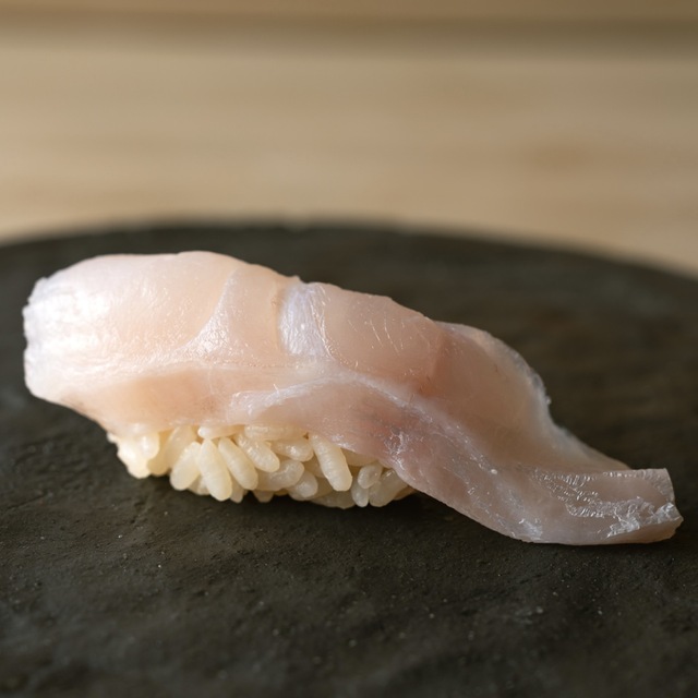 鮨　いのの料理