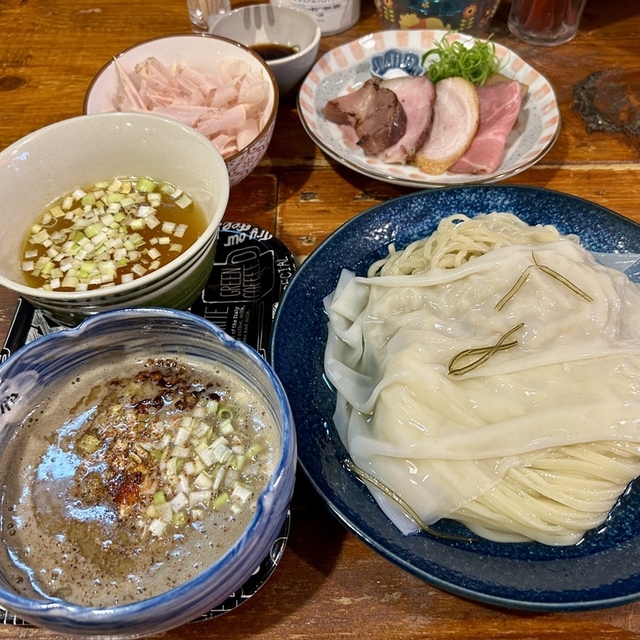 麺屋 Somie'sの料理