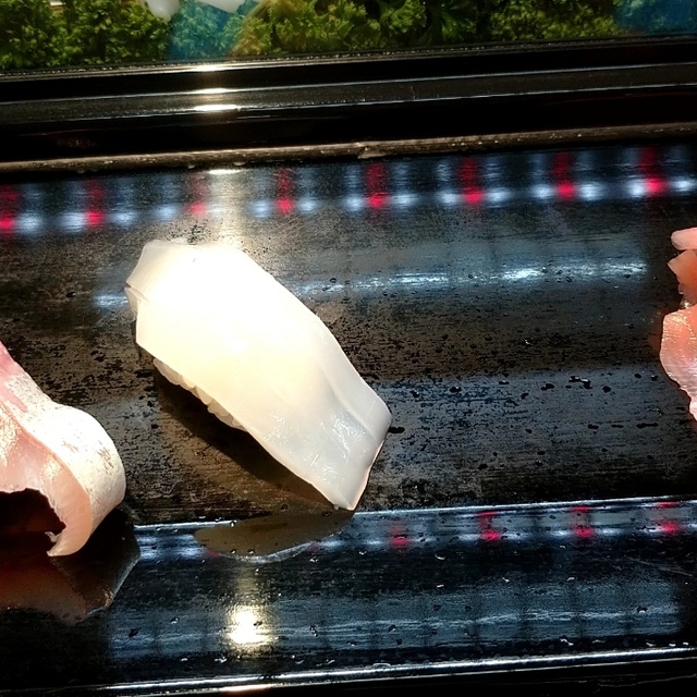 弥助寿司本舗の料理