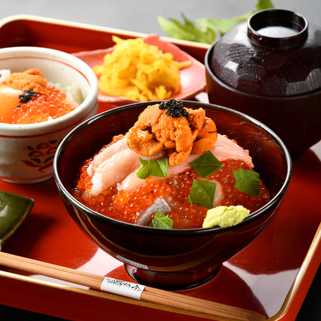 うお吟の料理